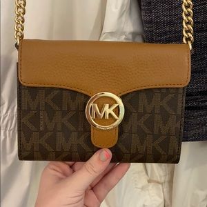 Michael Kors Vana crossbody purse